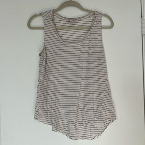 Lucky Brand Striped Tank